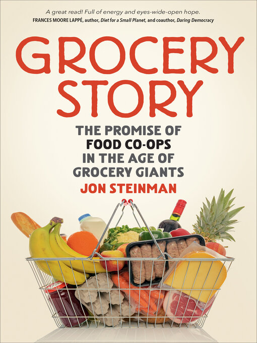 Title details for Grocery Story by Jon Steinman - Wait list